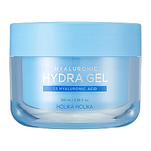 HOLIKA HOLIKA Hyaluronic Hydra Gel kremas-gelis veidui 100ml