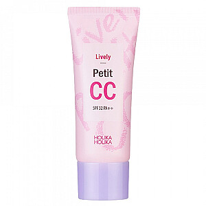 HOLIKA HOLIKA Lively Petit CC крем SPF32PA++ 30мл