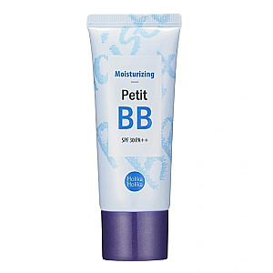HOLIKA HOLIKA Moisturizing Petit BB SPF30 drėkinamasis BB kremas visų tipų odai 30ml
