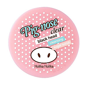 HOLIKA HOLIKA Pig-Nose Clear Black Head plaukų šveitimas 30ml