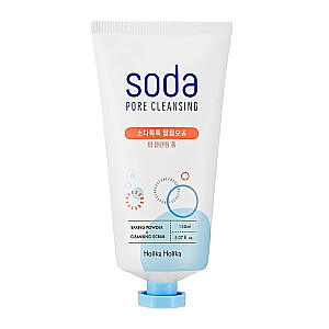 HOLIKA HOLIKA Soda Tok Tok Clean Pore Deep Cleansing Foam очищающая пенка для лица 150мл