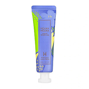 HOLIKA HOLIKA Parfumuotas rankų kremas Violet Sparkling Parfumuotas rankų kremas Violet Sparkling 30ml