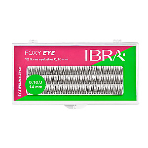 Blakstienų ryšuliai IBRA Foxy Eye 14mm 120 vnt.