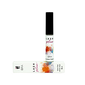 Blakstienų klijai IBRA Lash Glue 5ml