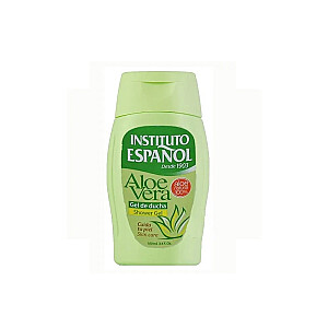 INSTITUTO ESPANOL Aloe Vera Shower Gel Гель для душа с алоэ 100мл