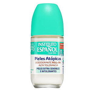 INSTITUTO ESPANOL Roll-on dezodorantas Atopic atopinei odai 75ml