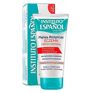 INSTITUTO ESPANOL Atopinis kūno kremas nuo egzemos atopinei odai 150ml