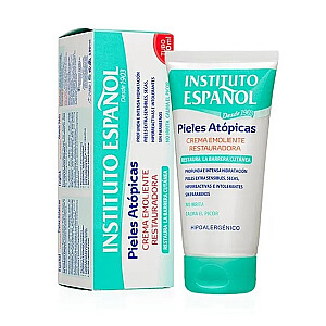 INSTITUTO ESPANOL Atopinis maitinamasis veido kremas atopinei odai 150ml