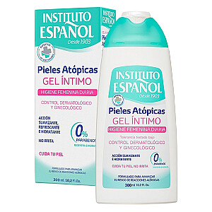 INSTITUTO ESPANOL Atopinis intymios higienos gelis atopinei odai 300ml