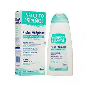 INSTITUTO ESPANOL Atopinė dušo želė atopinei odai 500ml