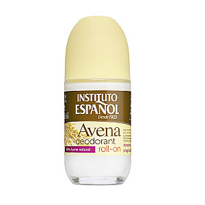 INSTITUTO ESPANOL Avena Deo Roll-on dezodorantas su akmeniu 75ml