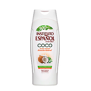 INSTITUTO ESPANOL Coco Drėkinamasis kūno losjonas 500ml