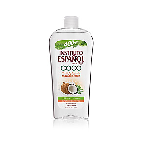 INSTITUTO ESPANOL Coco Drėkinamasis kūno aliejus 400ml