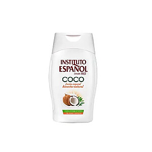 INSTITUTO ESPANOL Coco drėkinamasis kūno pienelis 100ml