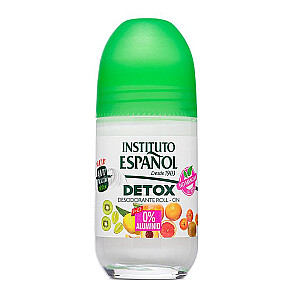 Instituto ESPANOL Detox Deo Roll-on dezodorantas 75ml