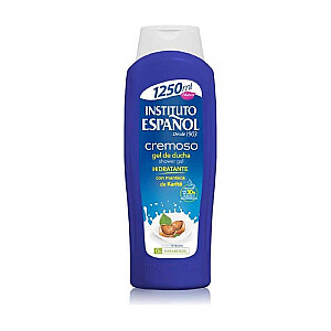 INSTITUTO ESPANOL Drėkinamasis kreminis-dušo želė su taukmedžio sviestu 1250ml