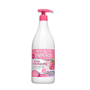 INSTITUTO ESPANOL Rosa Mosqueta Drėkinamasis kūno losjonas 950ml