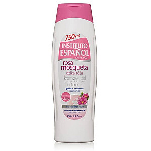 INSTITUTO ESPANOL Rosa Mosqueta kreminis-dušo želė Wild Rose 750ml