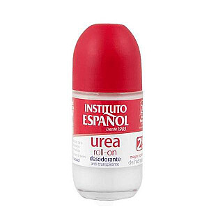 INSTITUTO ESPANOL Urea Deo Roll-on dezodorantas su karbamidu 75ml