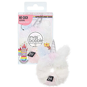 INVISIBOBBLE Sprunchie Kids Лента для волос с единорогом