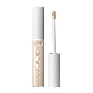ISADORA No Compromise Light Weight Matte Concealer легкий матовый консилер 1NW 10 мл