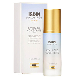 ISDIN Hyaluronic Concentrate Acid сыворотка для лица с гиалуроновой кислотой 30мл