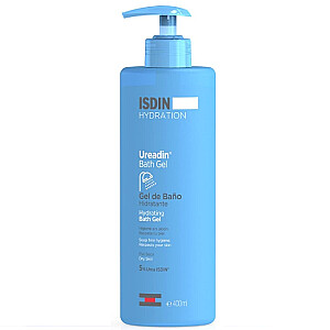 ISDIN Ureadin Bath Gel Vonios gelis 400 ml