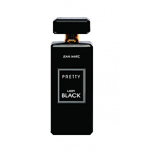 JEAN MARC Pretty Lady Black EDT 100ml