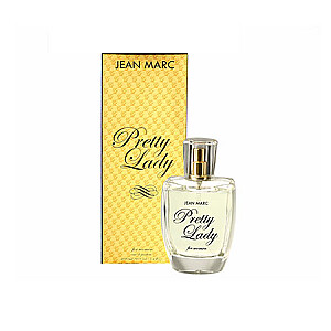 JEAN MARC Pretty Lady moterims EDP 100 ml