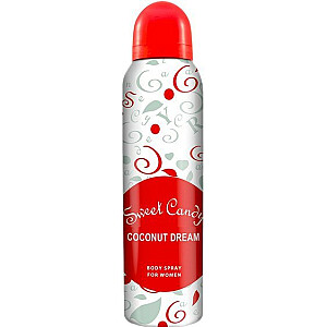 JEAN MARC Sweet Candy Coconut Dream DEO спрей 150ml