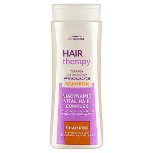 JOANNA Hair Therapy šampūnas nuo plaukų slinkimo 300ml