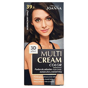 Plaukų dažai JOANNA Multi Cream Color 39.5 Arbatos ruda