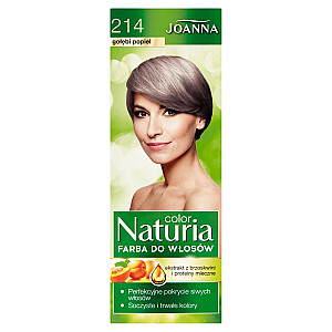 Краска для волос JOANNA Naturia Color 214 Gołębi Popiel