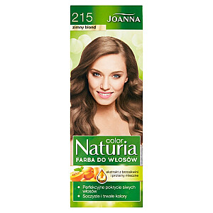 Plaukų dažai JOANNA Naturia Color 215 Cold Blonde