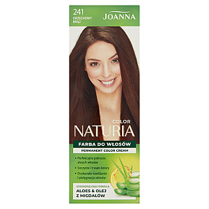 Краска для волос JOANNA Naturia Color 241 Ореховый Коричневый