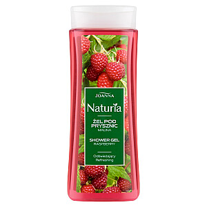 JOANNA Naturia Shower Gel gaivinanti dušo želė Mlyn 300ml