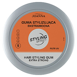 JOANNA Styling Effect Extra Strong plaukų kaklaraištis, plaukų kaklaraištis, 100 g