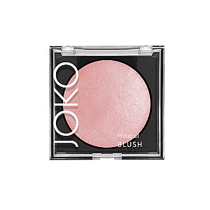 JOKO Mineral Blush запеченные румяна 15 2г