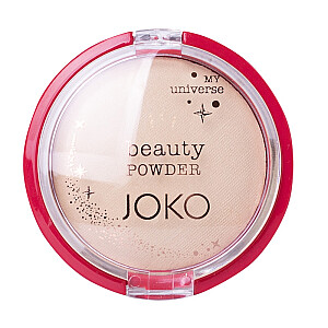 JOKO My Universe Beauty Powder украшающая прессованная пудра 5г