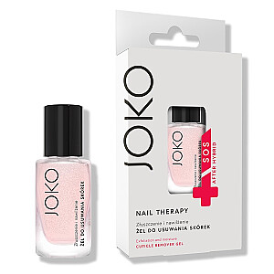 JOKO Nails Therapy odelių šalinimo gelis 11ml