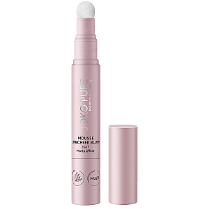 Kreminiai skaistalai JOKO Pure Holistic Care & Beauty 3in1 lūpoms ir skruostams 02