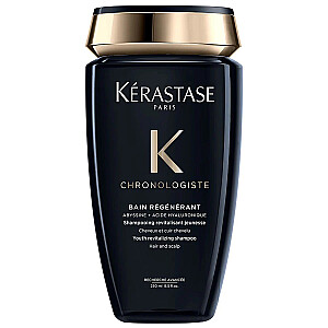 KERASTASE Chronologiese Revitalizing Shampoo atkuriantis plaukų šampūnas 250ml