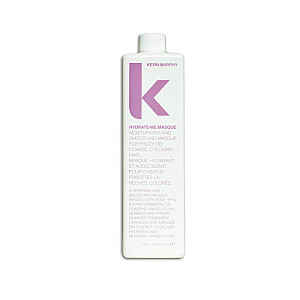 KEVIN MURPHY Hydrate-Me Masque Moisturizing and Smoothing увлажняющая и разглаживающая маска для вьющихся, густых или окрашенных волос 1000мл