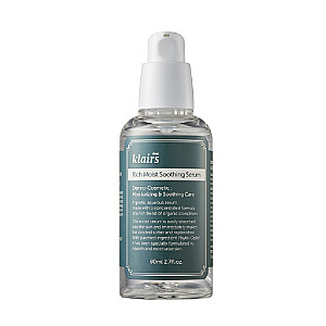 KLAIRS Rich Moist Soothing Serum visiems odos tipams 80ml