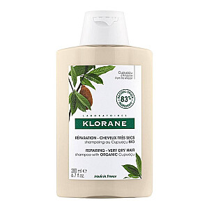 KLORANE Repairing Shampoo регенерирующий шампунь 200мл