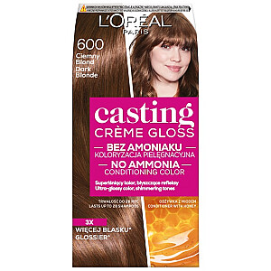 Краска для волос L'OREAL Casting Creme Gloss 600 Темно-русый