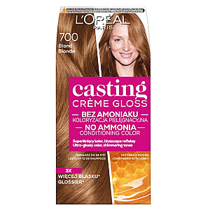 Plaukų dažai L'OREAL Casting Creme Gloss 700 Blonde