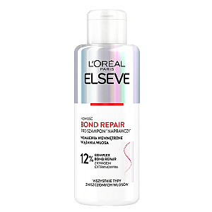 L'OREAL Elseve Bond Repair atstatomasis šampūnas, stiprinantis vidines plaukų jungtis, 200ml