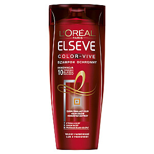 L'OREAL Elseve Color Vive apsauginis šampūnas 250ml