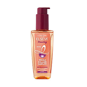 L'OREAL Elseve Frizz Killer Serum nenuplaunamas serumas nuo garbanos 100ml